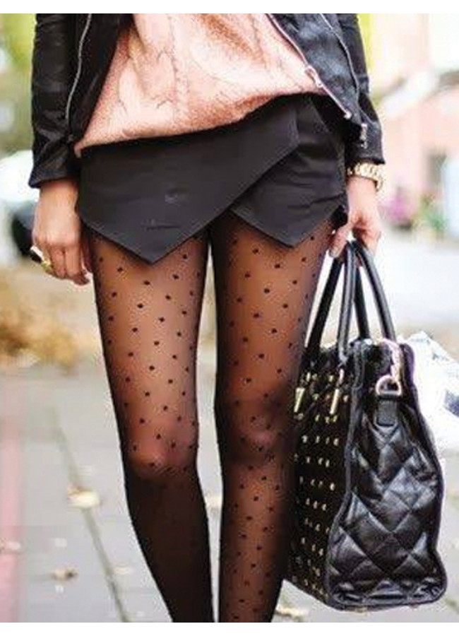 DOT TIGHTS