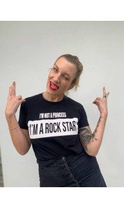 ROCK STAR T-SHIRT