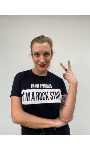 ROCK STAR T-SHIRT