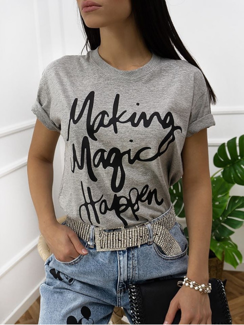 MAGIC T-SHIRT (3 colors)