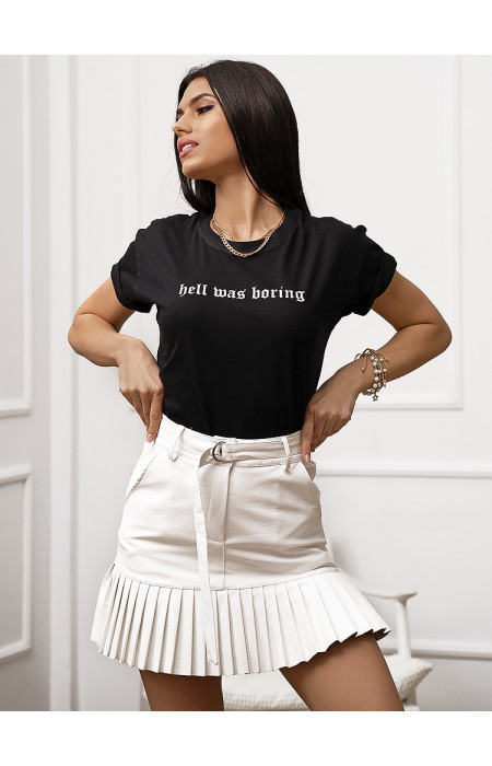 HELL BLACK TSHIRT