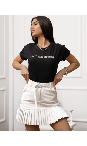 HELL BLACK TSHIRT