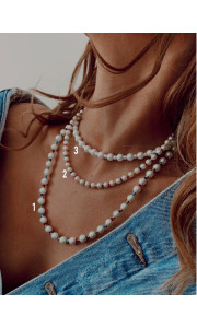 COLECTIVA PEARL NECKLACE