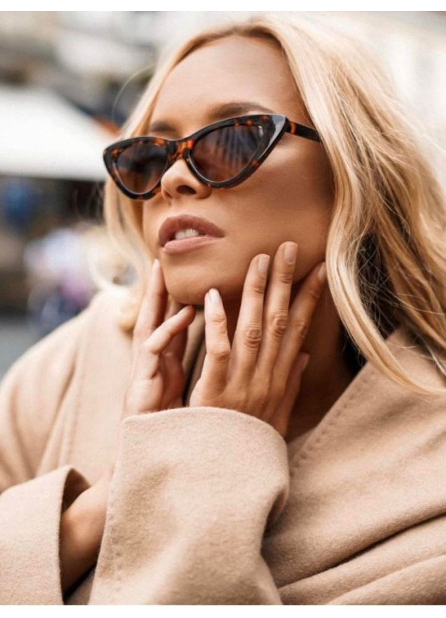 ZOE LEOPARD SUNNIES