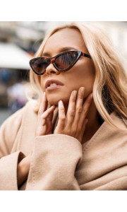 ZOE LEOPARD SUNNIES