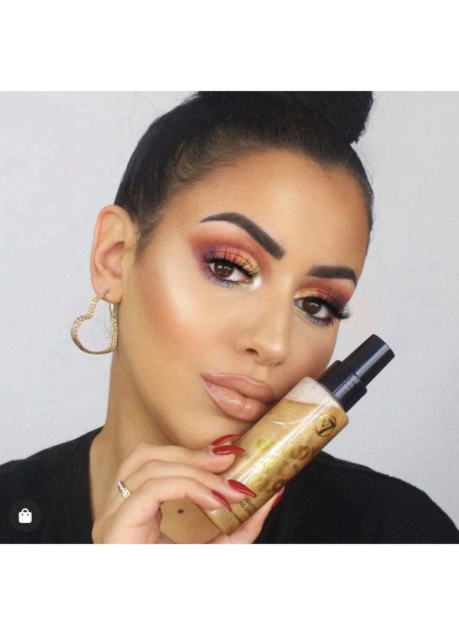 W7 READY SET GLOW SETTING SPRAY