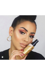 W7 READY SET GLOW SETTING SPRAY