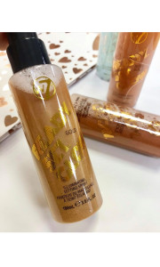 W7 READY SET GLOW SETTING SPRAY