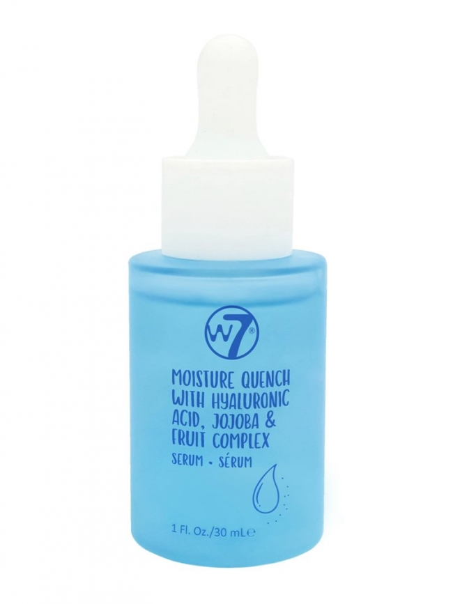 W7 Moisture Quench Face Serum