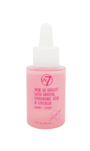 W7 SKIN SO BRIGHT FACE SERUM