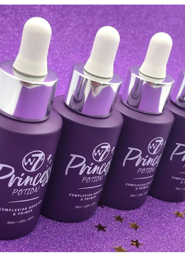 W7 PRINCESS POTION COMPLEXION BOOSTER & PRIMER