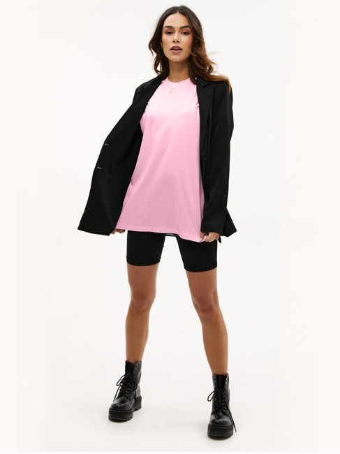 PINK BOYFRIEND TEE