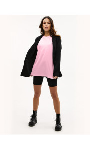 PINK BOYFRIEND TEE