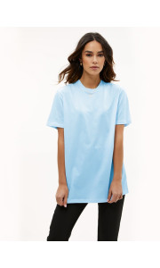 BABY BLUE BOYFRIEND TSHIRT