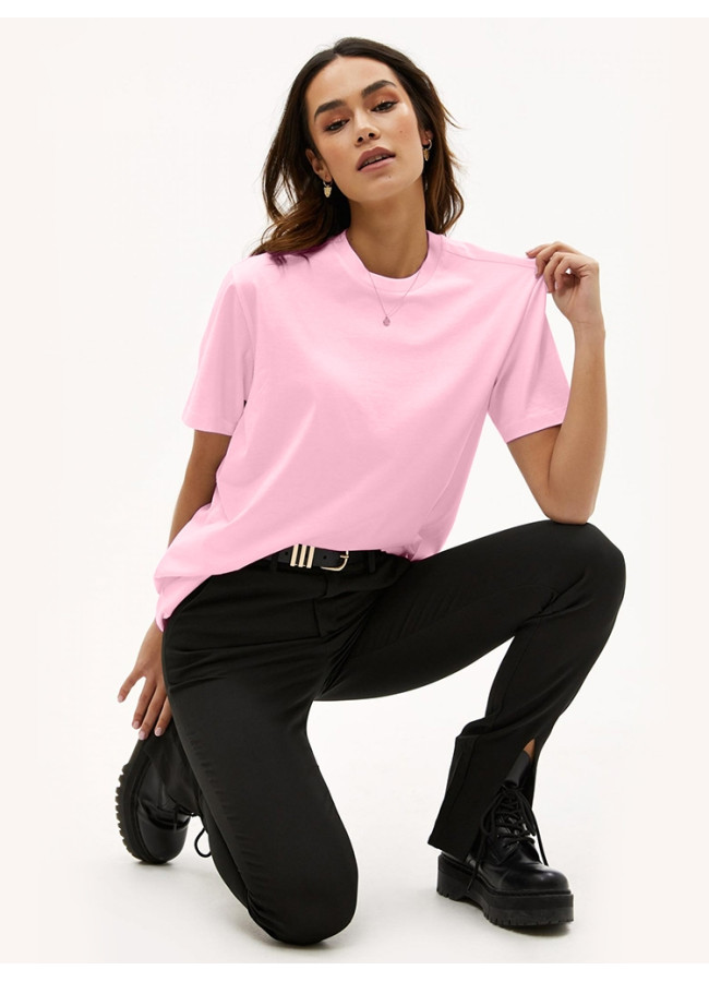 PINK BOYFRIEND TEE