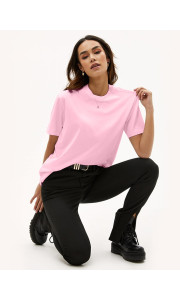 PINK BOYFRIEND TEE