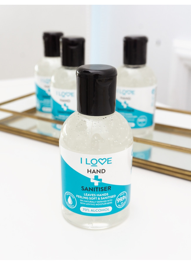 ΑΝΤΙΣΗΠΤΙΚΟ ΧΕΡΙΩΝ HAND SANITISER