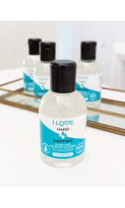 ΑΝΤΙΣΗΠΤΙΚΟ ΧΕΡΙΩΝ HAND SANITISER