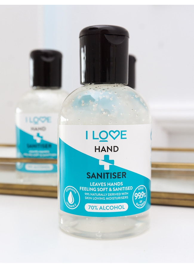 ΑΝΤΙΣΗΠΤΙΚΟ ΧΕΡΙΩΝ HAND SANITISER