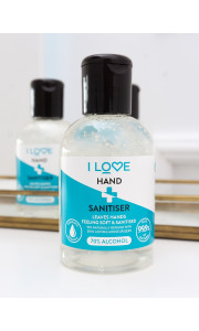 ΑΝΤΙΣΗΠΤΙΚΟ ΧΕΡΙΩΝ HAND SANITISER