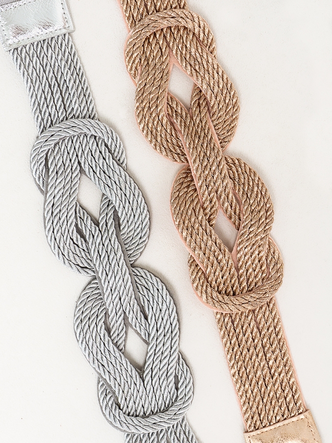 ΖΩΝΗ - KNOT BRAID