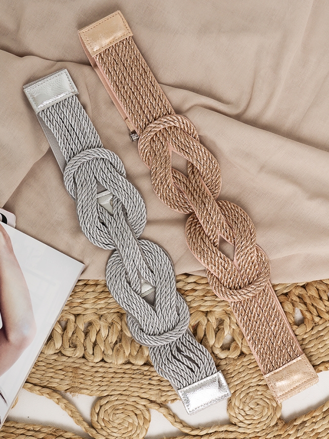 ΖΩΝΗ - KNOT BRAID