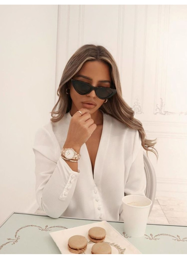 ZOE BLACK SUNNIES