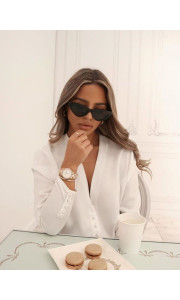 ZOE BLACK SUNNIES