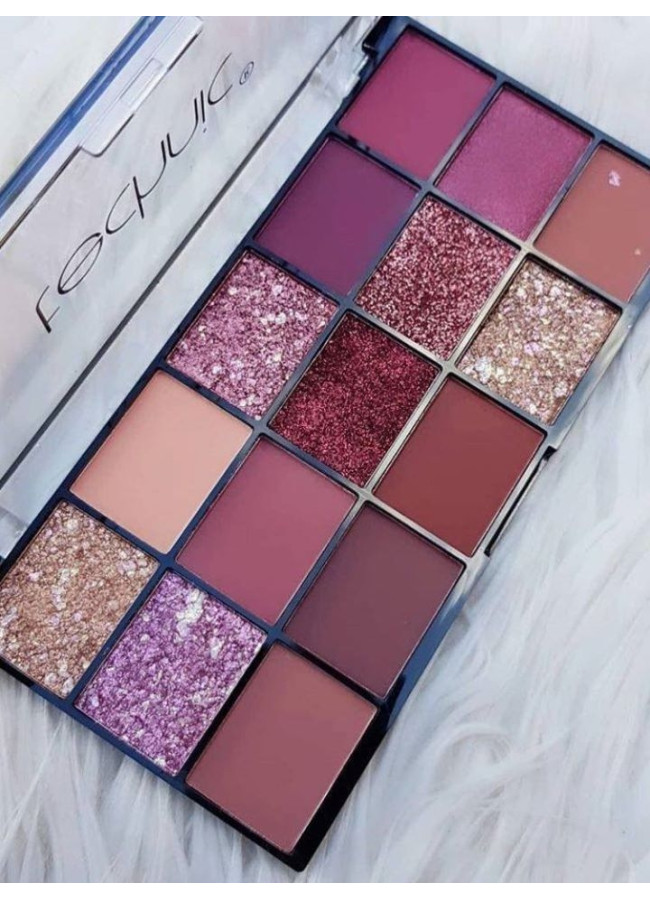 TECHNIC INVITE ONLY EYESHADOW PALETTE