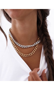 SALOME CHAIN NECKLACE