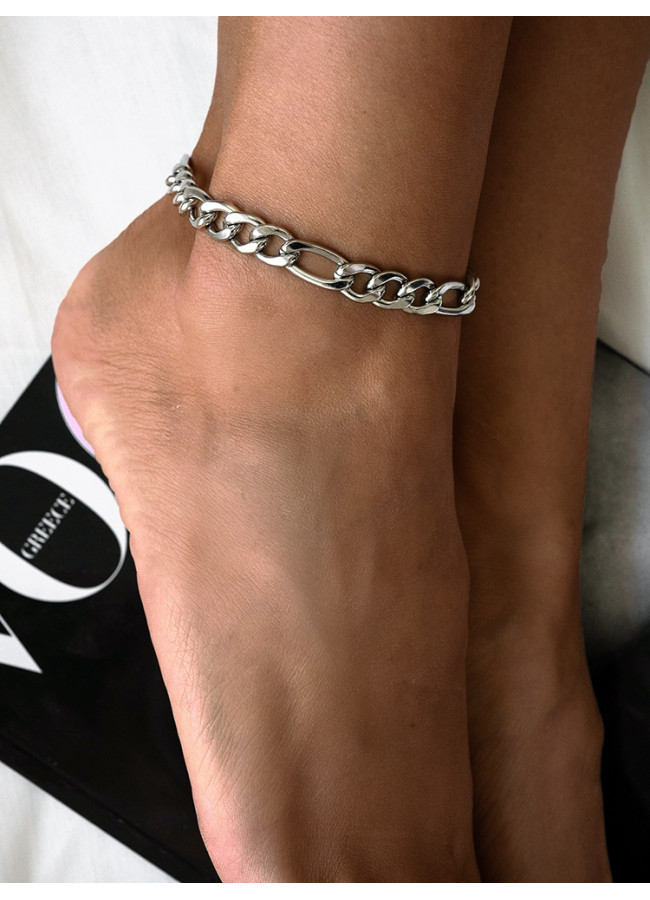 SILVER ANKLET CHAIN