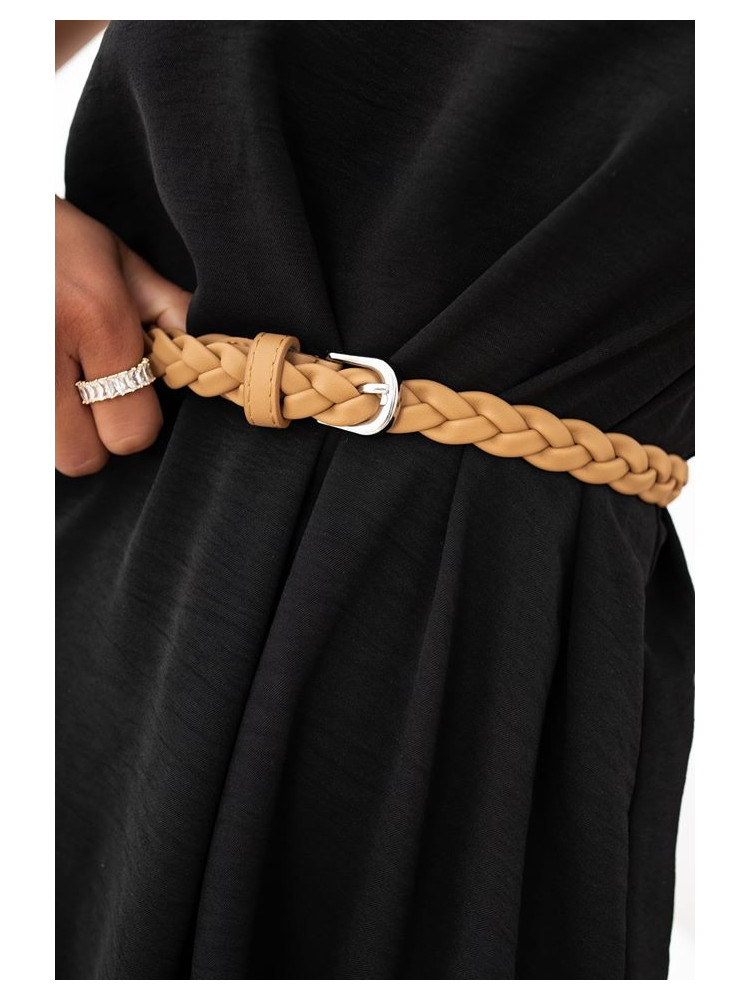 BRAID NUDE SLIM BELT
