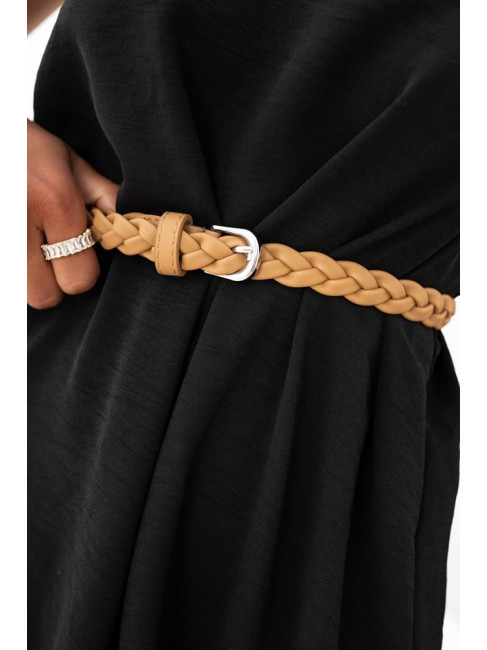 BRAID NUDE SLIM BELT