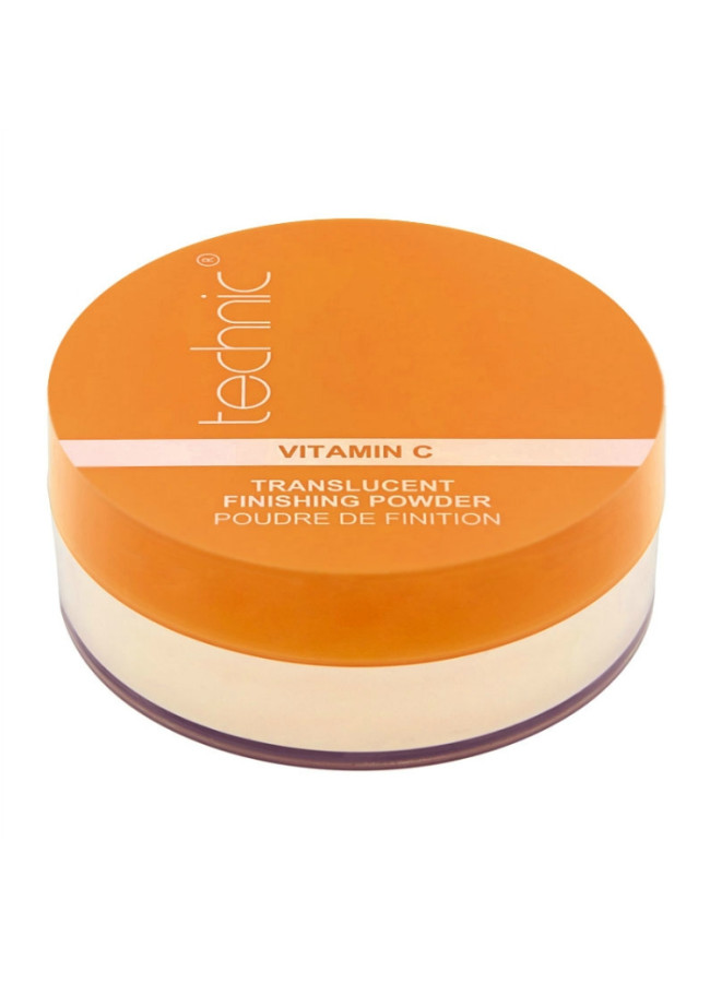 TECHNIC VITAMIN C TRANSLUCENT FINISHING POWDER 10g