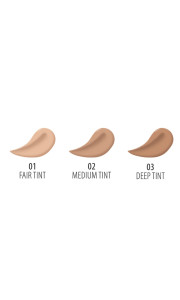 NUDE LOOK RADIANT TINTED MOISTURISER