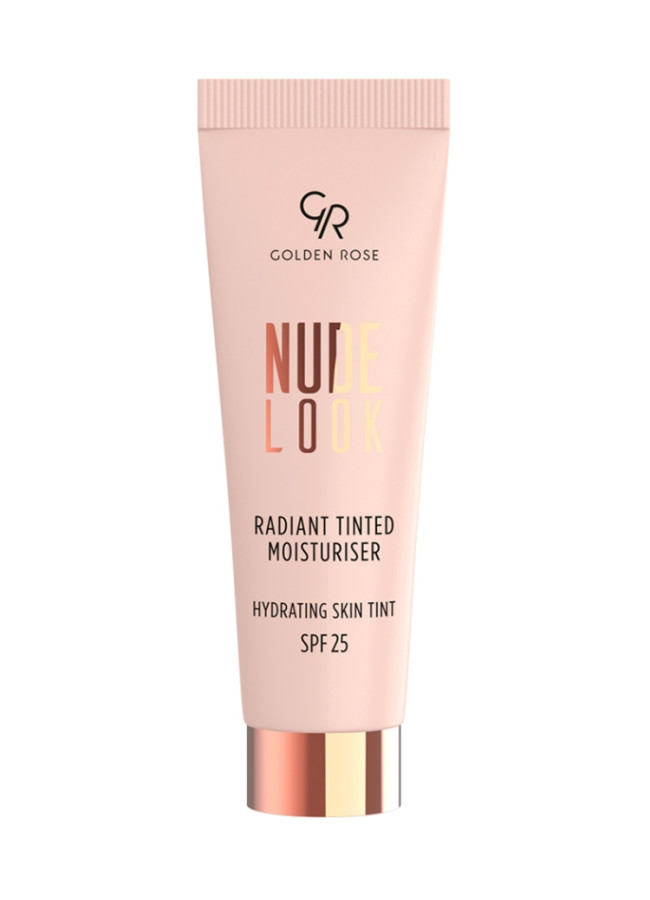 NUDE LOOK RADIANT TINTED MOISTURISER