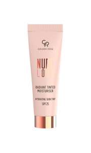 NUDE LOOK RADIANT TINTED MOISTURISER