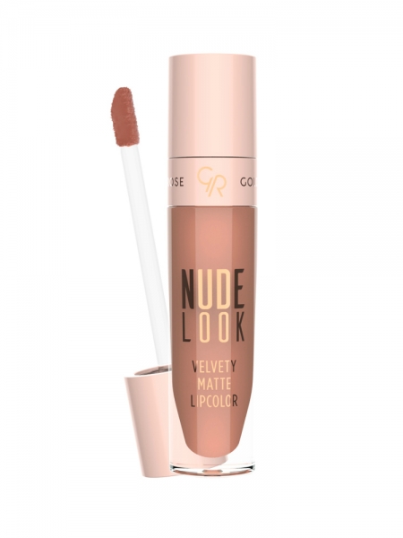 NUDE LOOK VELVETY MATTE LIPCOLOR