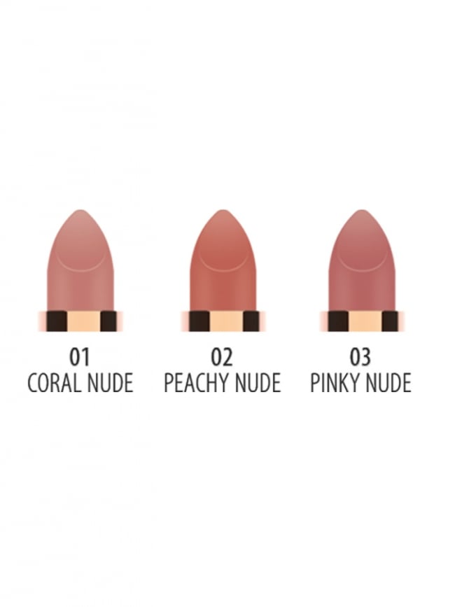 NUDE LOOK PERFECT MATTE...