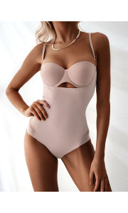 OPEN BUST NUDE BODY