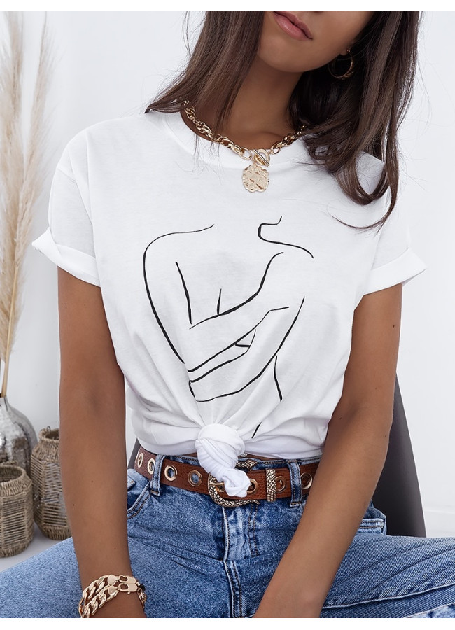 I LOVE ME T-SHIRT ( 3 colors