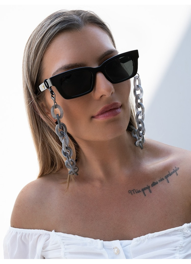 KADA BLACK SUNGLASSES