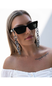 KADA BLACK SUNGLASSES