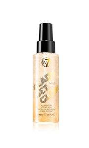 W7 READY SET GLOW SETTING SPRAY