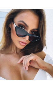 ZOE BLACK SUNNIES