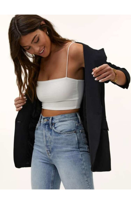 PRESTA WHITE TOP