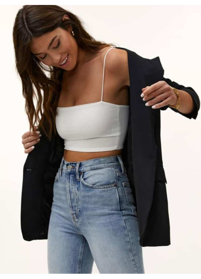 PRESTA WHITE TOP