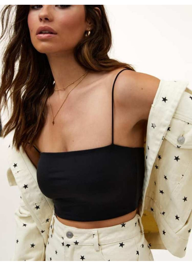 PRESTA BLACK TOP