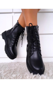 MARTINA BLACK BOOTIES