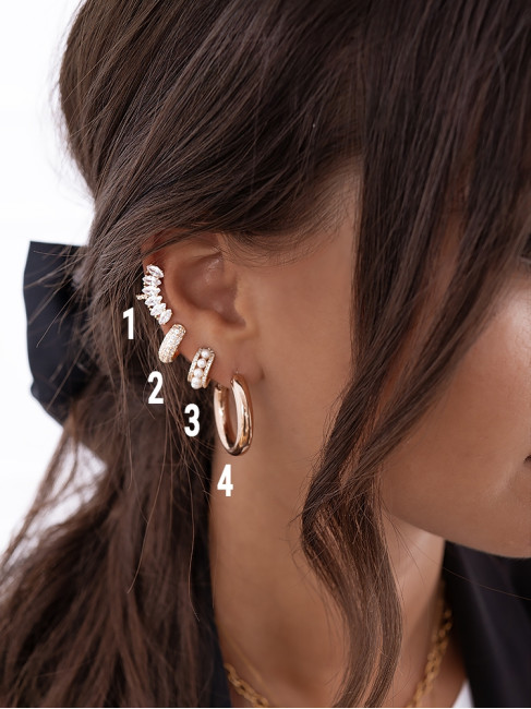 NIOVE EARRINGS